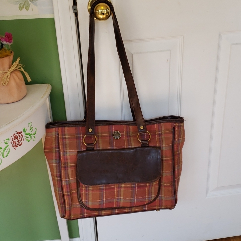 Longaberger purse, tote bag Hand bag